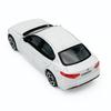 Bburago Alfa Romeo Giulia 1/43 Scale Diecast Model Car ALFA ROMEO GIULIA 2016 (White)