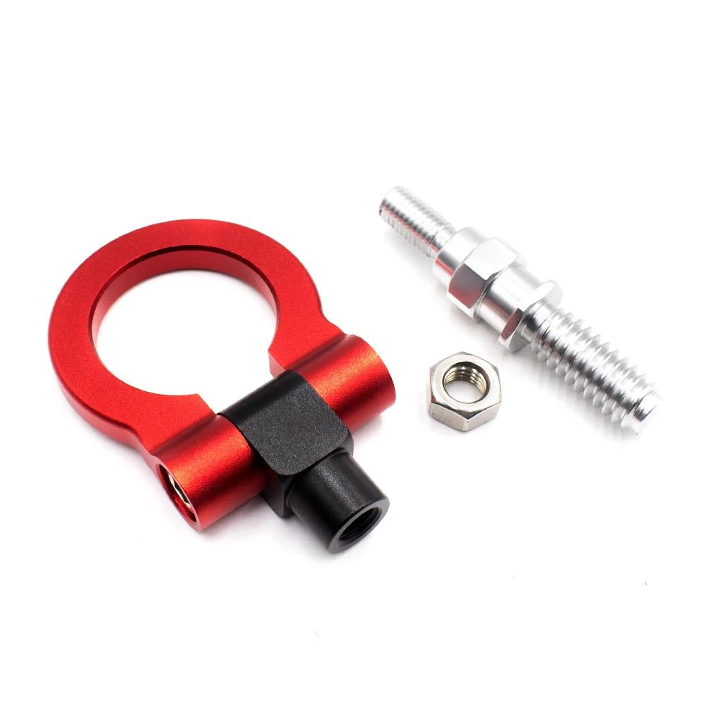 Trailer Ring Towing Bars Car Trailer Hooks for European Cars Vehicle Towing Hook Tow Trailer Hooks