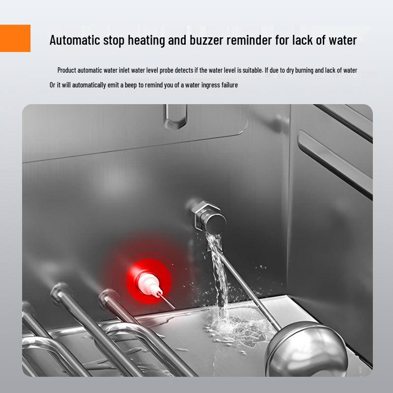 Keleiheng Automatic Seafood Rice Steaming Cabinet - Electric Kitchen Steamer