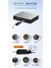 Professional High-Quality Rechargeable Wireless Microphone for K Song, Home, Outdoor, and Live Broadcast