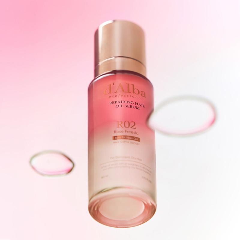 d'Alba Professionelles reparierendes Haaröl-Serum, 75 ml