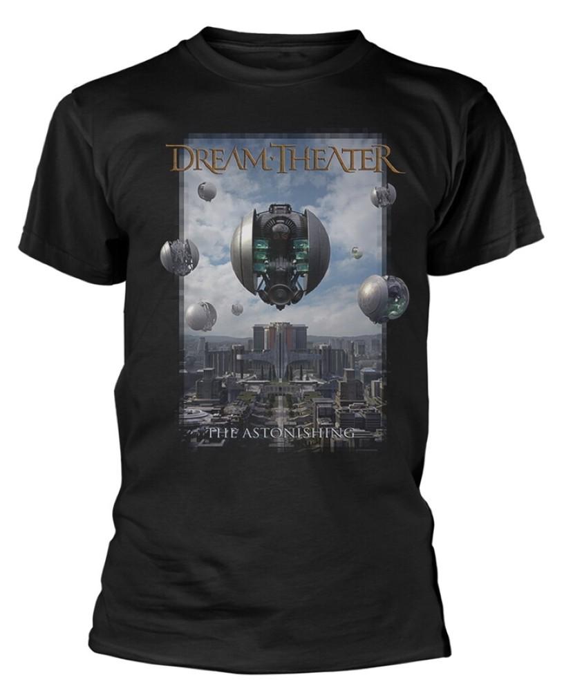 Dream Theater The Astonishing Black T-Shirt XXXL
