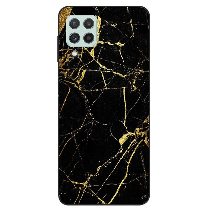 Für Samsung Galaxy M22 M32 4G Hülle Telefonrückseite Für Samsung M22 Weiche Hülle Für Samsung M32 4G M 22 32 Silikonstoßstange 6,4 Zoll