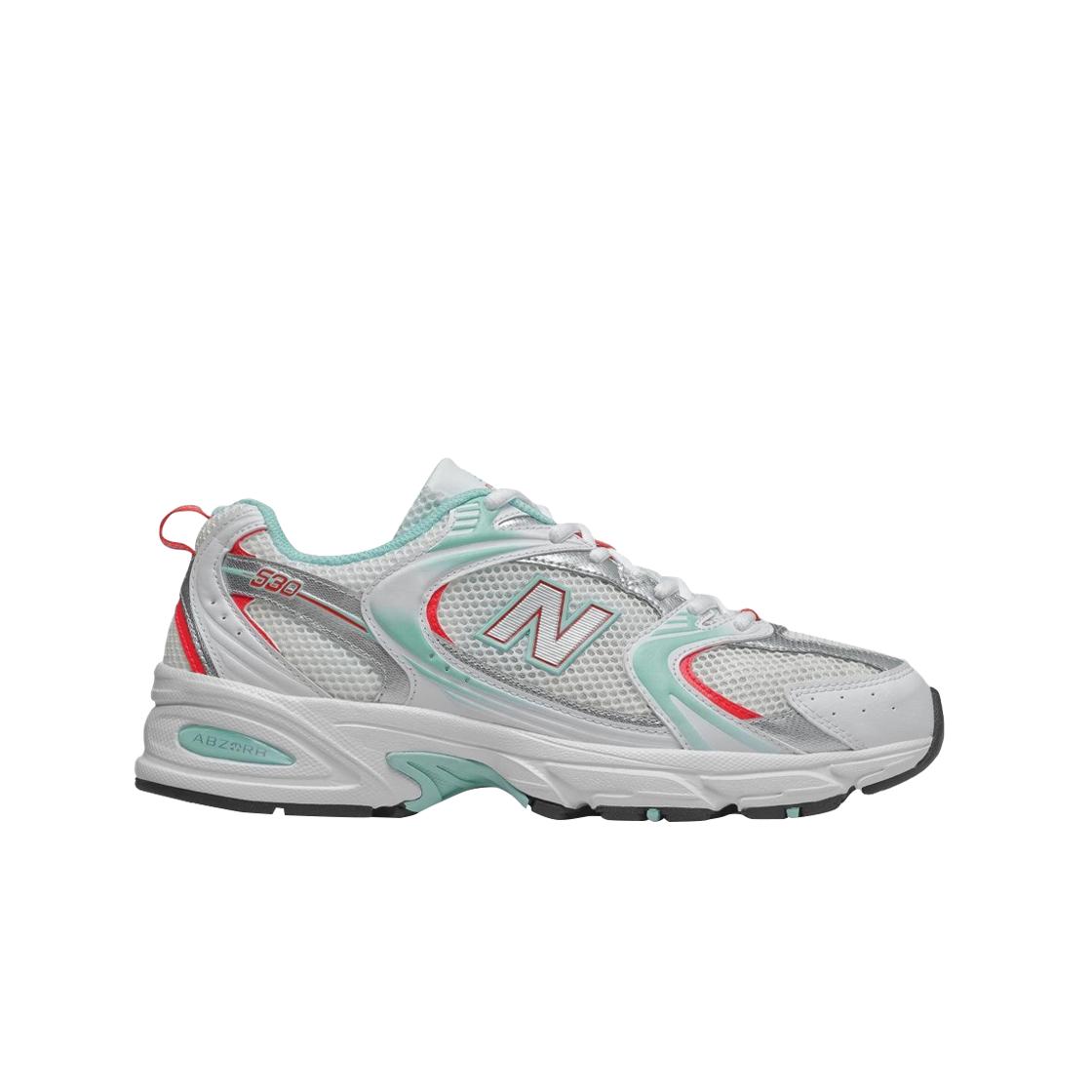 

Мужские кроссовки New Balance 530 White Turquoise MR530CC1