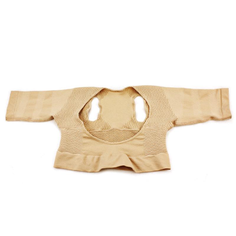 

Бесшовные японские колготки для утягивания тела: Борьба с горбом, коррекция формы рук, поддержка осанки и подтяжка груди L (Bust 86-100 cm)