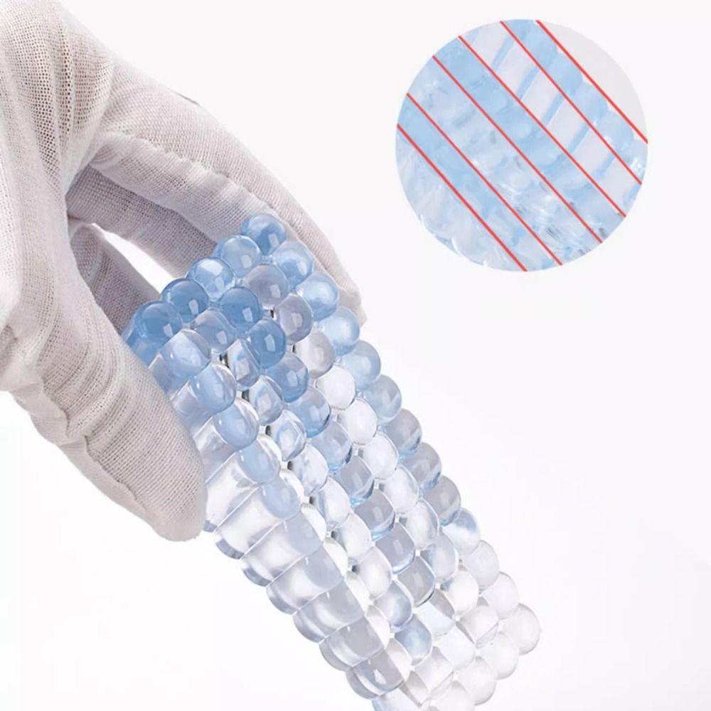 

Punch-free Windproof Door Stopper Windproof Door Blocking Device Portable Door Stopper Home прозрачный