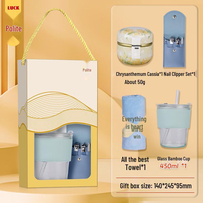 Summer Refreshment Employee Gift Set