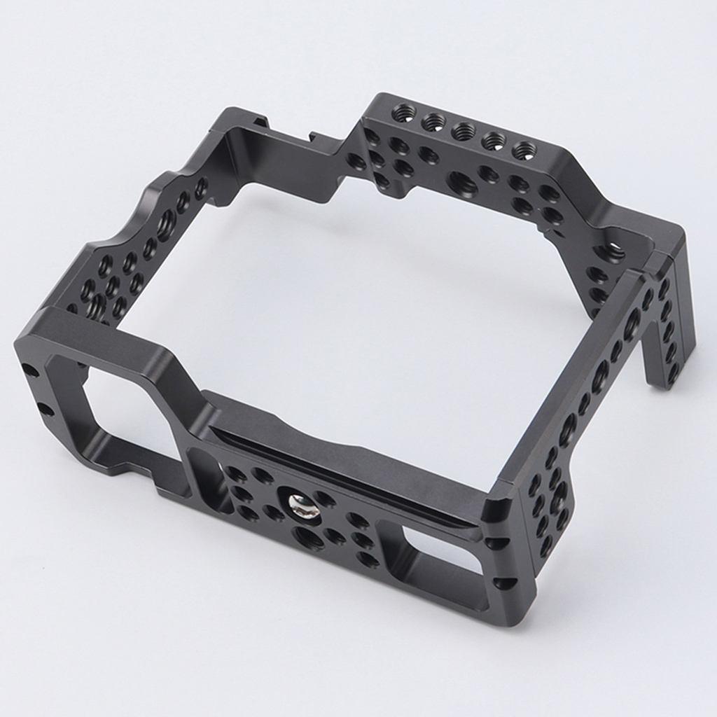 Camera Cage Video Rig Replacement for A7M3 AR3 A7II A7III A7S2