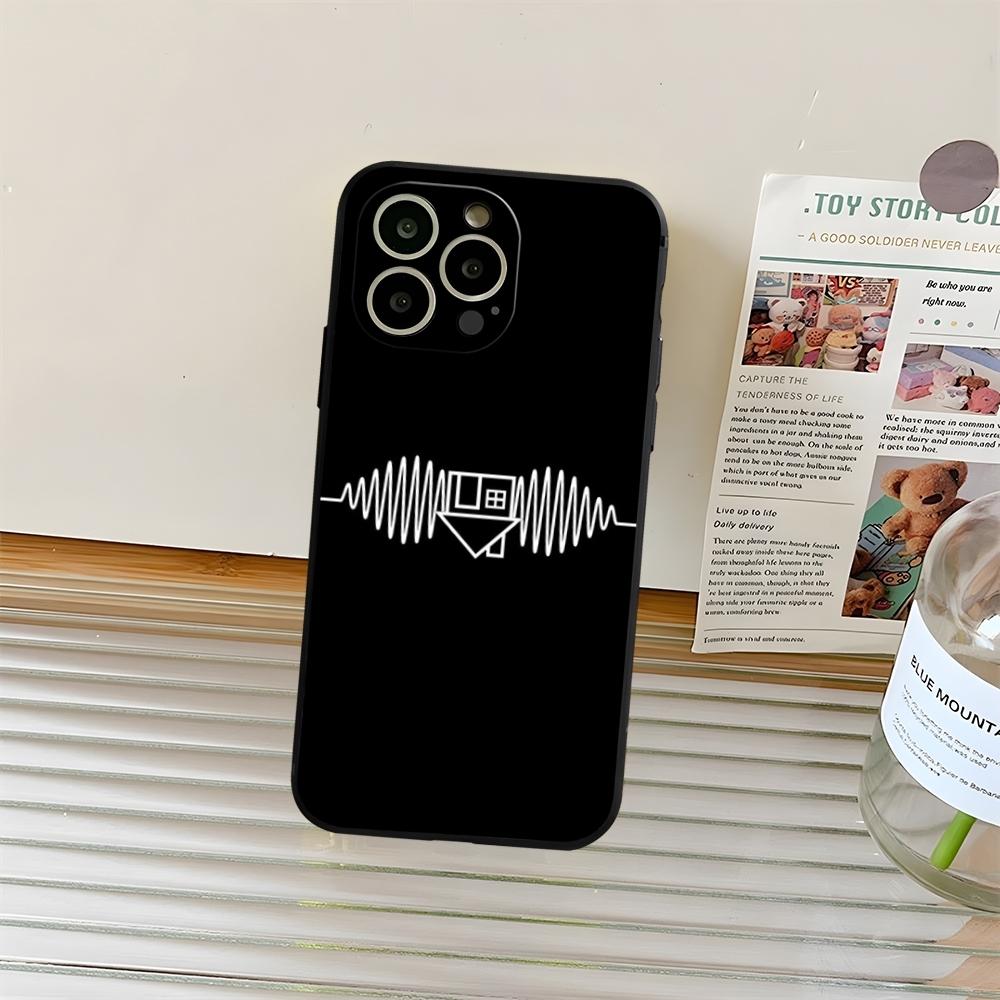 The Neighbourhood NBHD Phone Case Fundas For Iphone 13 17 11 15ProMax 14 12 16 Pro Xs Max Mini Xr X Plus Coque