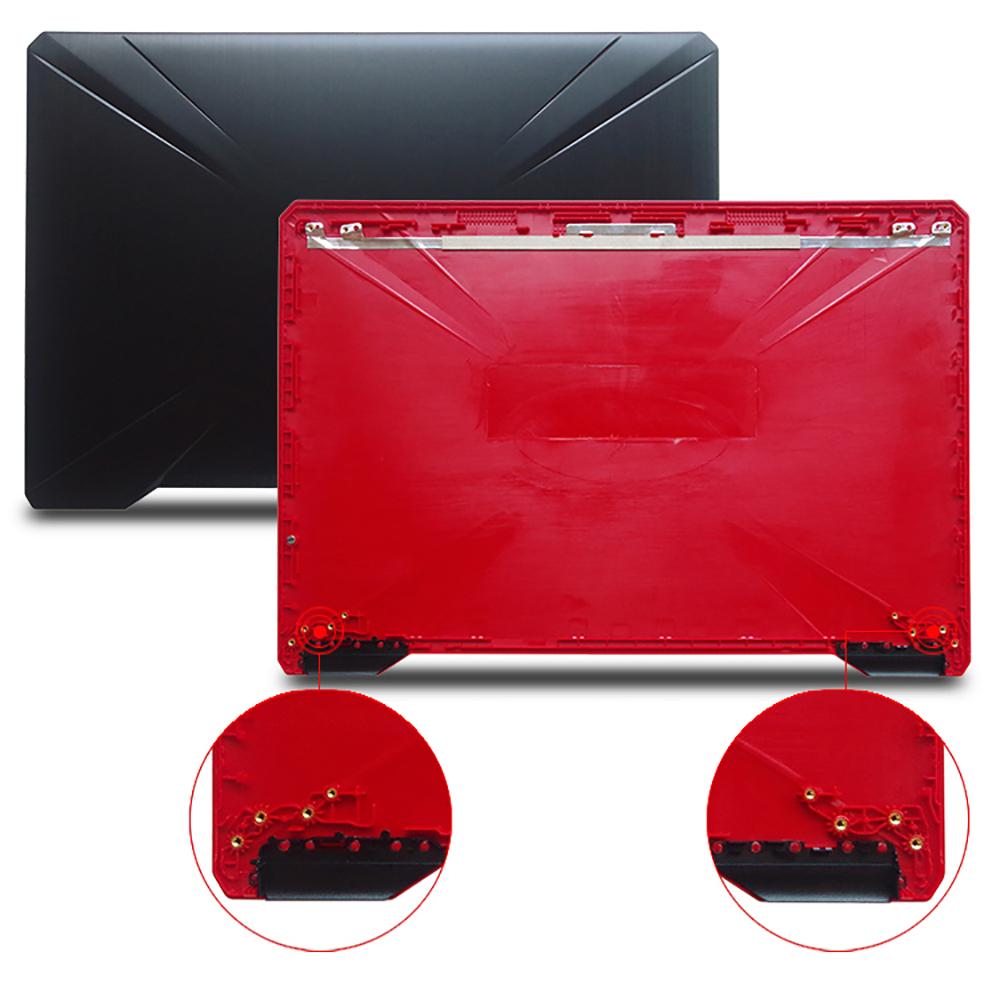 Laptop LCD Front Cover FOR ASUS TUF Gaming FX80 FX80G FX504/G/GD FZ80G ZX80