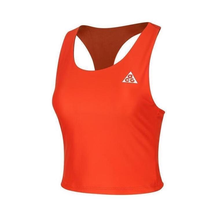 Nike SS25 ACG DFADV TR FRG RSVSBL Reversible Simple Solid Color Casual Sleeveless Vest Women Tops HJ0253-245