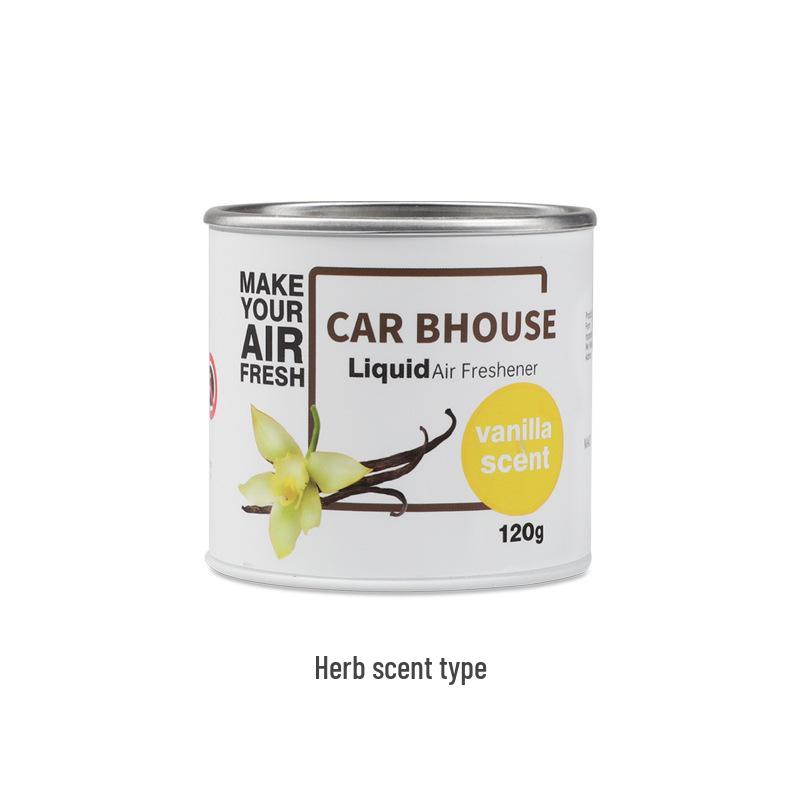 Car Essential Oil Aroma Diffuser Jar - Air Freshener for Home & Car Seat Ornament