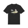 VINCO PURE QUANDO CADO Bicycle Riding T-Shirt 100% Cotton Graphic Tee Men Women Summer Streetwe