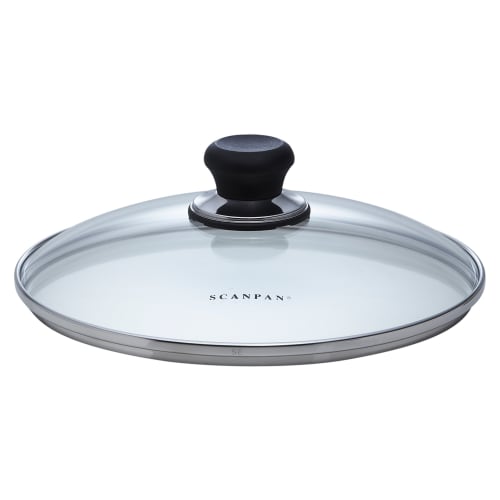 Scanpan Classic Frying Pan with Glass Lid, 24cm, Product Code: 24001212