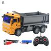 Kanały Zdalne 4 Dzieci Sterowanie Inżynieryjny Model Pojazdu Zestaw Betonowy Modny Mikser Zabawka