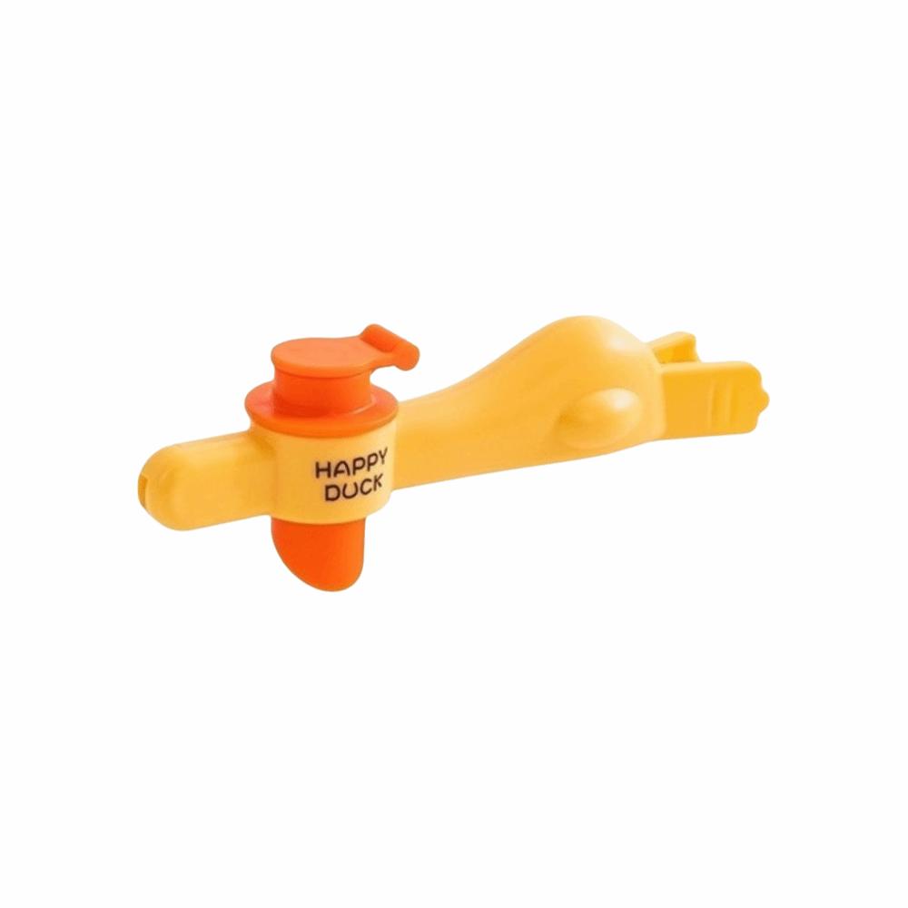 Leak Resistant Snack Bag Clips Food Bag Sealing Clips for Kitchen Seasoning and Snack Bags