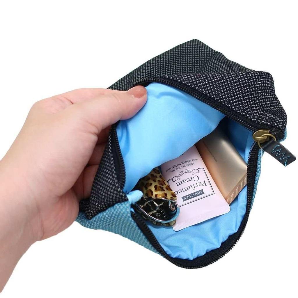 Marushin Wonderful Peace Love Eyes Labrador Retriever Dog and Cat Cosmetic Pouch (0765002300)