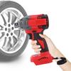 520 Nm Cordless Brushless Electric Impact Wrench Electric Impact Gun Construction and Auto Power Tools for 18-21V Makita Battery