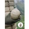 Pelliot Unisex Lightweight Breathable Goose Down Vest