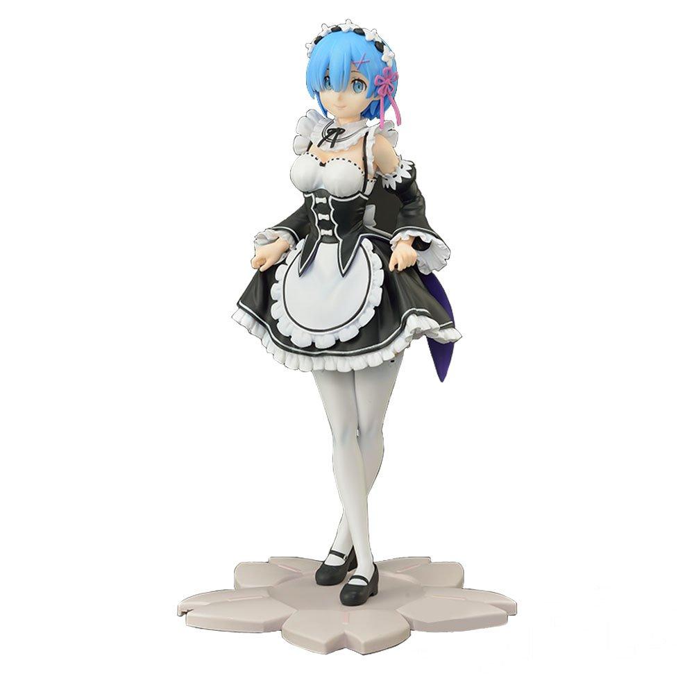 SEGA Starting Life in Another World Premium Figure Rem ReZero - (curtsey)