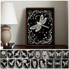 DIY Pearl Painting Kit for Adults Beginners Home Wall Decor Pearl Gem Paintings Picture Arts Craft 30x40cm Without Frame