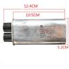 Capacitor HV 2500V 1.05UF Adequado para Galanz Midea Etc. Peças e Acessórios Capacitivos para Forno de Micro-ondas