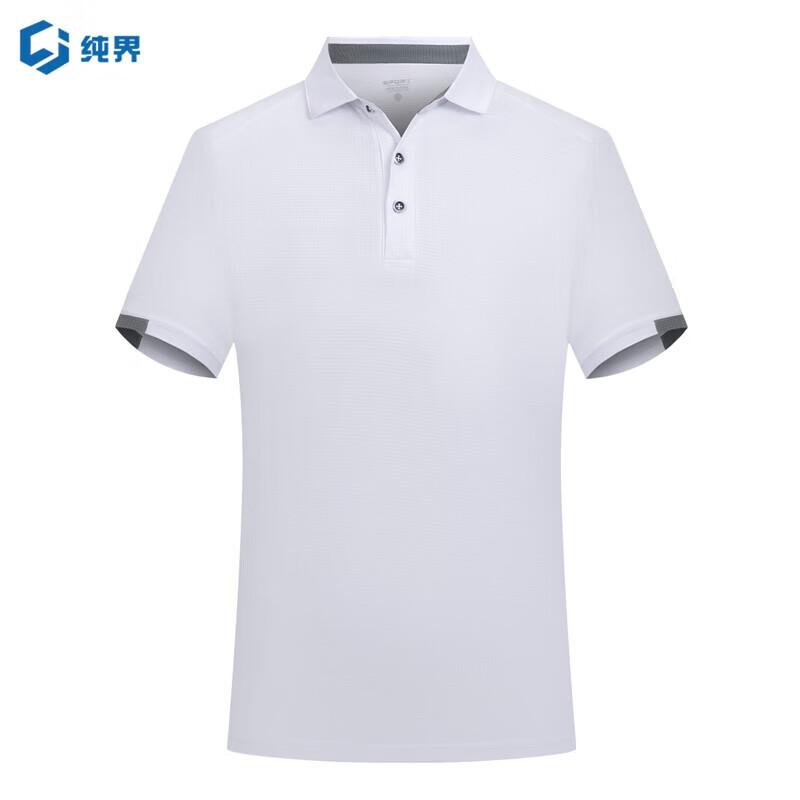 

Men s Quick-Dry Breathable Short Sleeve Polo Shirt M
