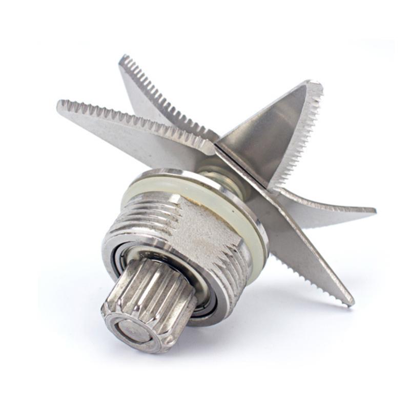 

1Pc Ice-Crushing Blender Blade Parts W/Sealing Ring For Vitamix 5200 Series