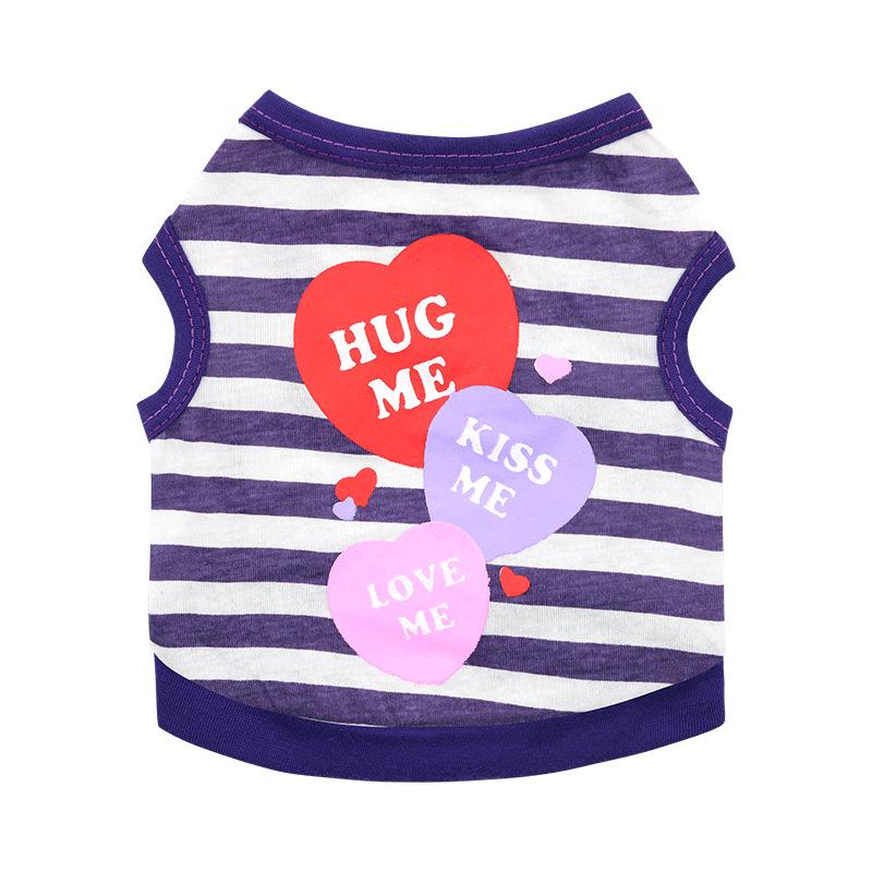 Pet Apparel for Small Dogs and Cats: Spring to Autumn Wear for Teddy, Bichon, Schnauzer, Poodle.