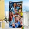 Haaland Beach Towel High Absorbency & Quick-Dry Comfortable Lightweight Suitable for Swimming, Gym, Camping, Yoga Vacation