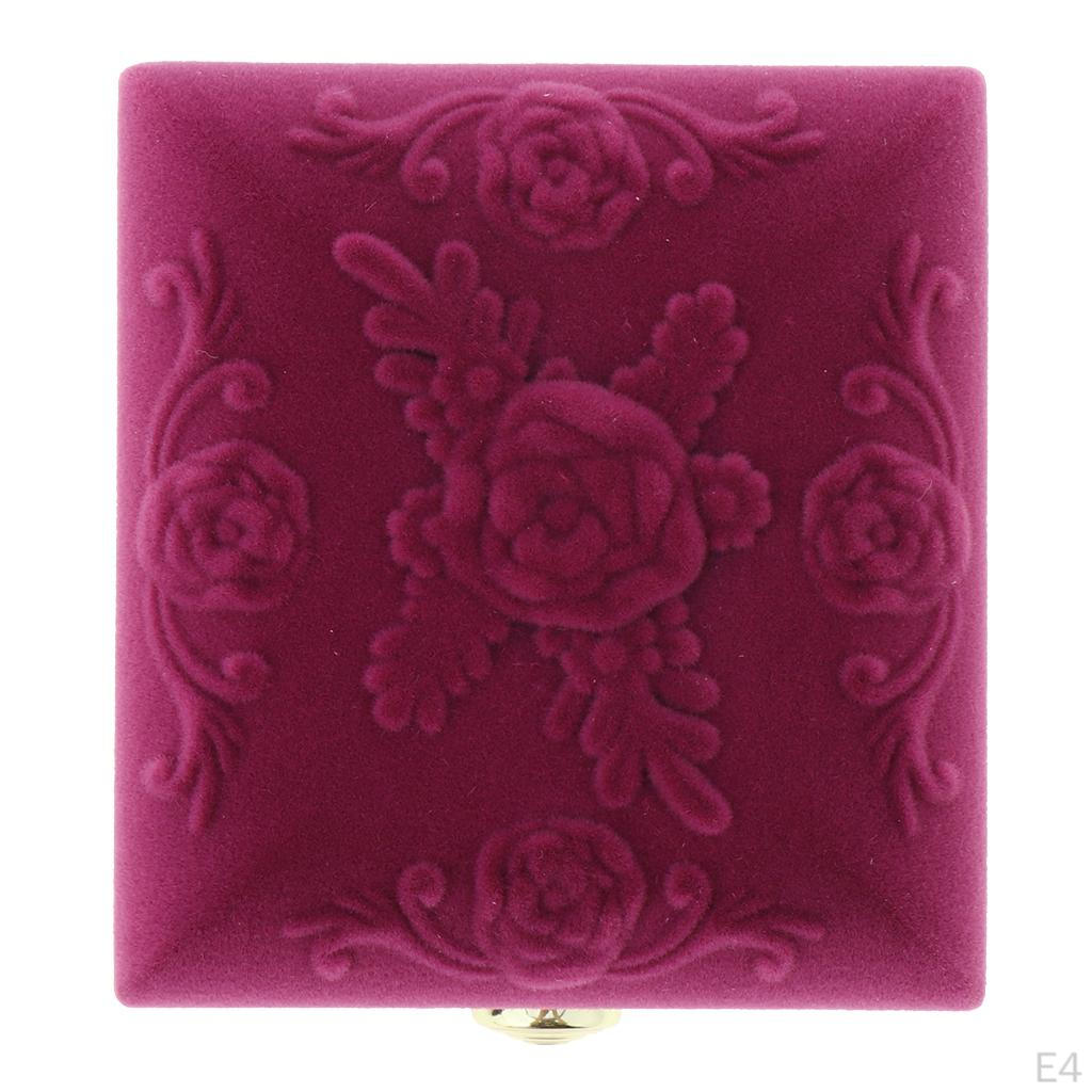 Home Jewelry Box Organizer Storage for Necklace