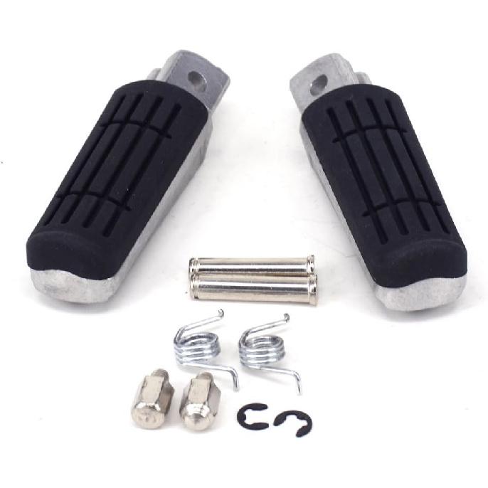 Podnóżki motocyklowe Przedni podnóżek do MT03 MT07 YZF600 R6 R6S YZF1000 R1 XJ6 TDR125R FZ6 FZ6R FZ1 FZR600 FZS600 FJR1300 XJ600N XJ600S TDM900 XJ900S
