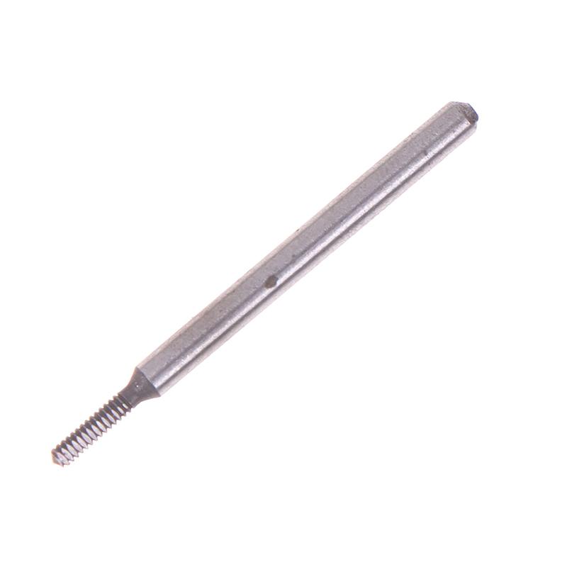 1Pcs M0.9 Hss Mini Tap Watch Crown Repair Tool Micro Tap Watch M0.9 Internal Thread Processing Repair Tool