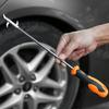 Tyre Cleaning Hook Stone Scraper for Motorcycle Car Tire Slot Stone Remover