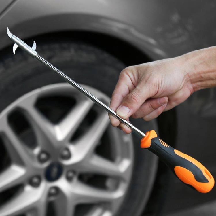 Tyre Cleaning Hook Stone Scraper for Motorcycle Car Tire Slot Stone Remover
