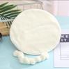 Thickened Pure Cotton Ear-Hanging Facial Towel for Hot & Cold Compress