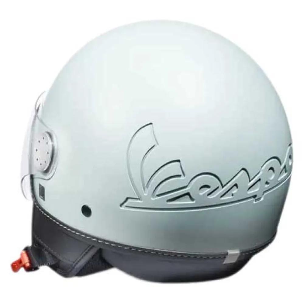 Piaggio Open Face Helmet Langhe Visor Demi-Jet