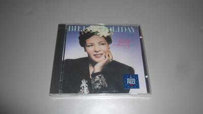CD BILLIE HOLIDAY - Decca Days 1  MCAD31321 US Jazz Used