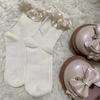 Xianuo 2022 Calzini da Donna Lolita Carini Giapponesi JK con Pizzo 084
