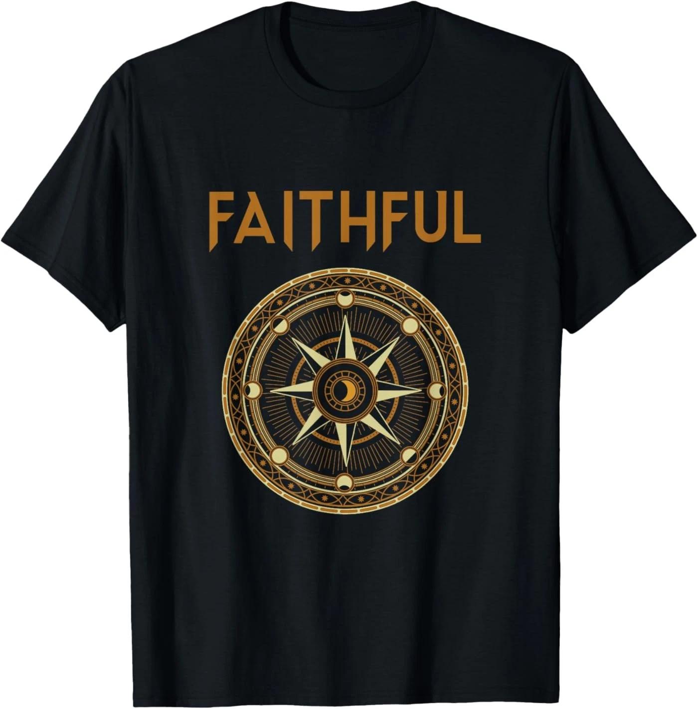 The Traitors Faithful Round Table Unisex T-Shirt 4XL