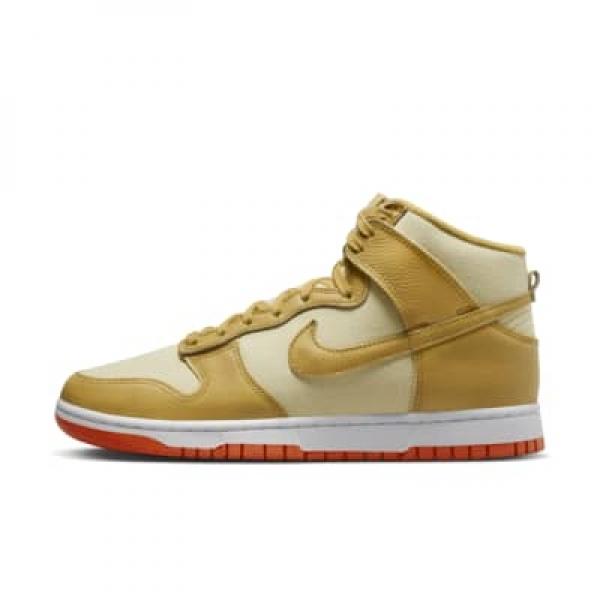 

Мужские кроссовки Nike Dunk High Retro Premium DV7215-700