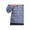 Emporio Armani Casual Logo Print Stand Collar Long Sleeve Jacket Men Jackets Blue Gray 8NPB01-PN29Z-1531