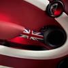 Union Jack Innentürgriff Schutzhülle Trim Aufkleber für Mini Cooper One S JCW R55 R56 Clubman Auto Styling