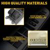 Left Side Master Window Power Door Switch 84820-02190 For 2007-14 Toyota Corolla