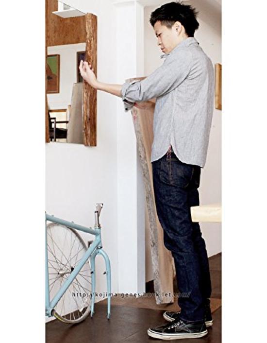 Kojima Jeans 15oz Selvedge Slim Denim Size 30 Bottoms, Men's,