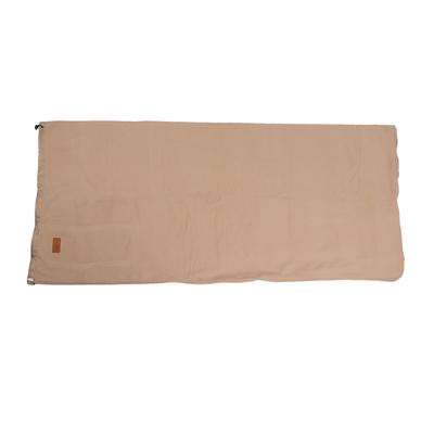 Sleeping Bag Liner Super Thick Fleece Soft Sleeping Bag Liner Blanket for Camping Travel