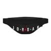 Men's Bag Polyester Crossbody Bag, Sling Bag, Fanny Pack Regular Unisex Black