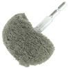 SK11 Rust Remover Afro-kun Hexagonal Shaft for Electric Drill/Impact Driver Soft #400