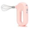 Electric Hand Mixer USB Charging 4 Level Adjustment Electric Eggbeater Handheld Milk Frother for