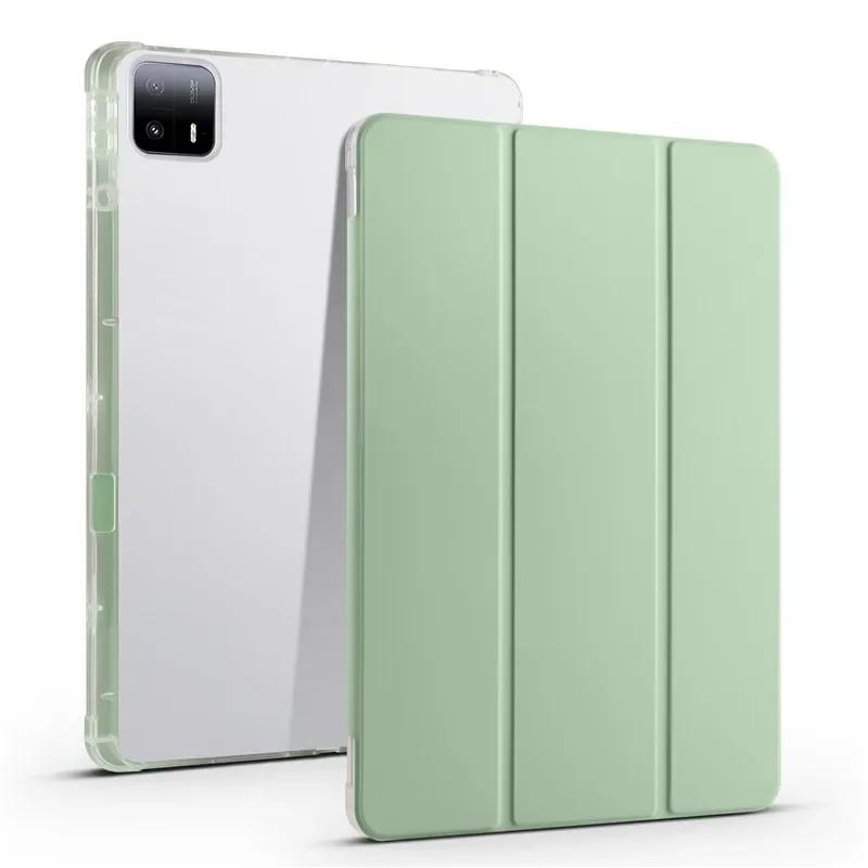 Fashion Tablet Cover For Funda Xiaomi Pad 6 Max 14 Case Coque For Xiaomi Pad 6 Max Case 14 inch Cover With Pen Holder Capa 2023